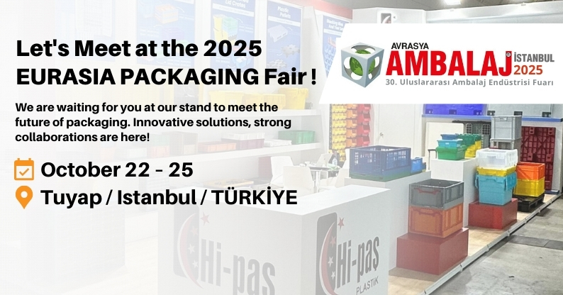 2024 Eurasia Packaging Fair !