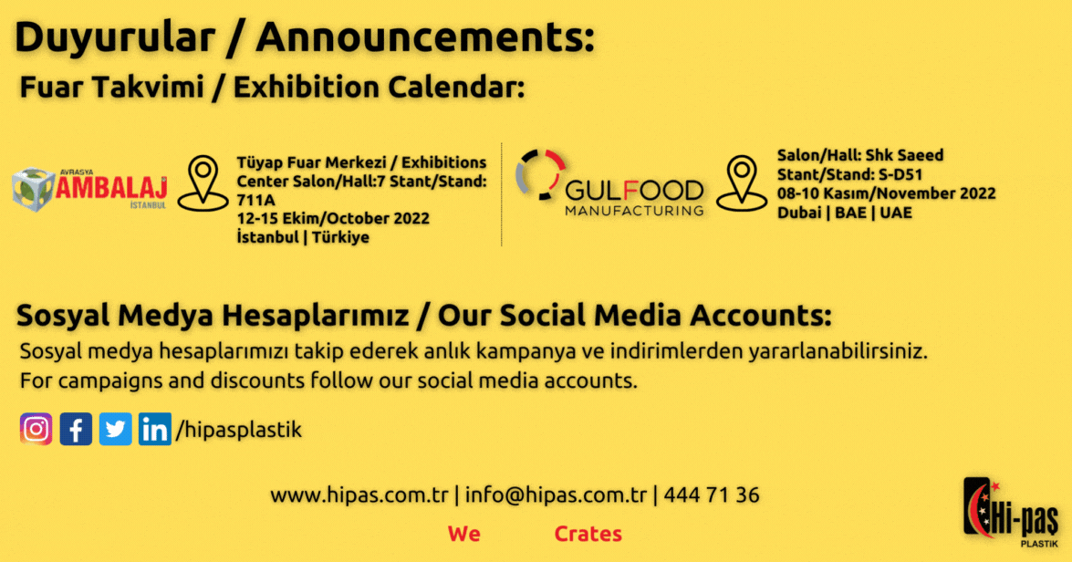 Hipa plastik