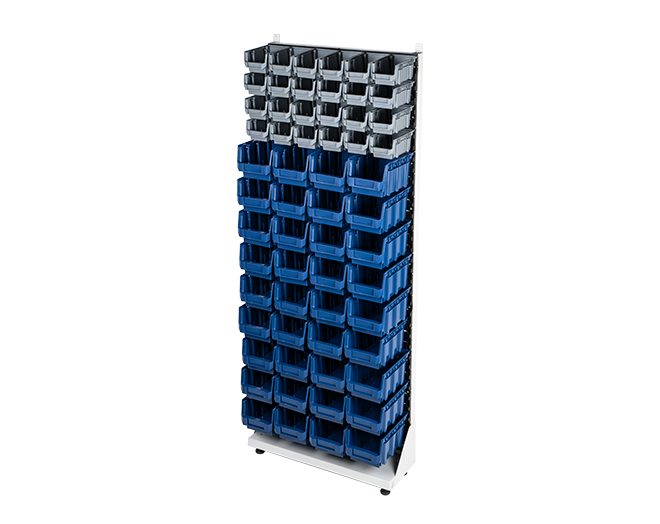 STX-1060 STACKING BIN STAND