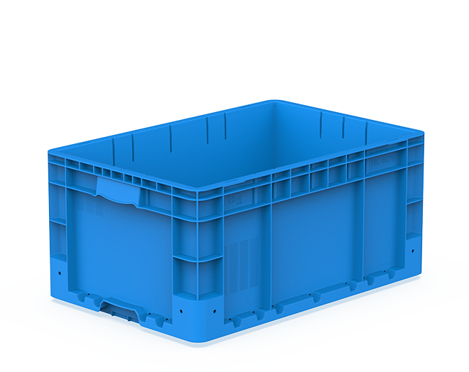 HK-4628 400x600x280 kapalı kasa