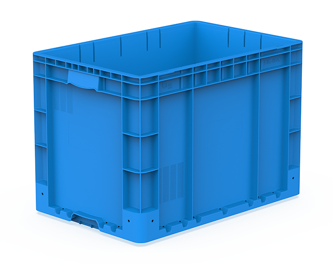 HK-4642 400X600X420 klasör kasası