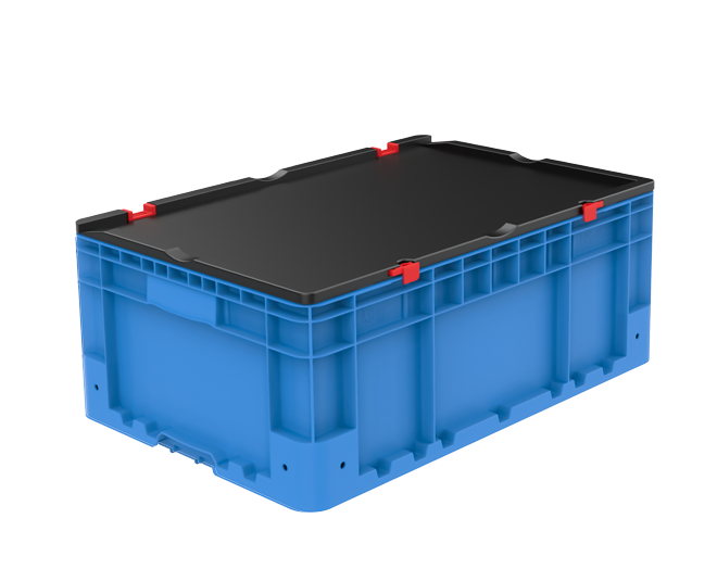 HK-4623-MK 400x600x245 heavy duty crate