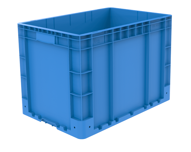 HK-4642 400X600X420 industrial crate