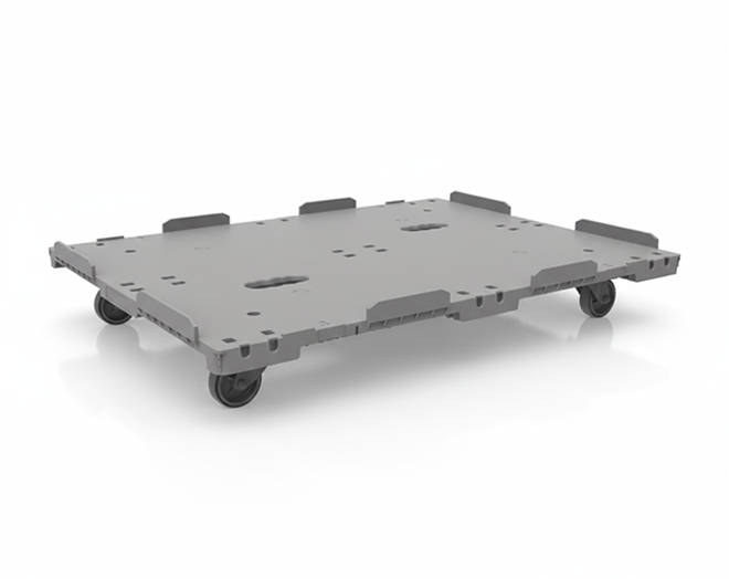 DOLLY 6080 600x800 kasa taşıyıcı