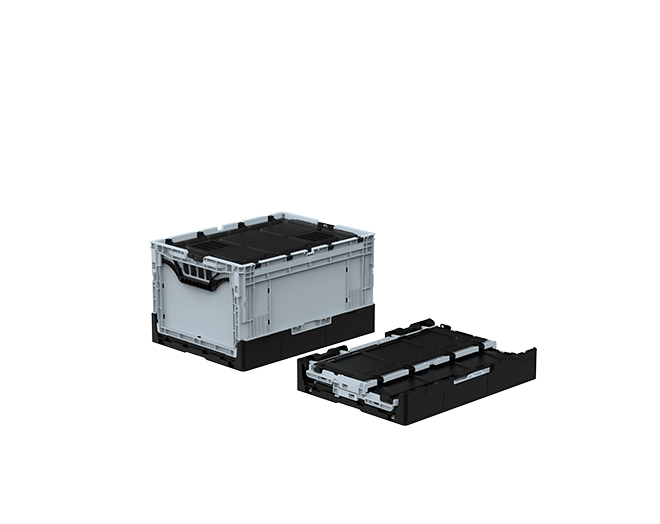 KX-3423-MK ALC folding crate 