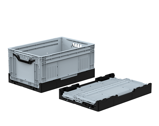 KX-4628  ALC folding crate 