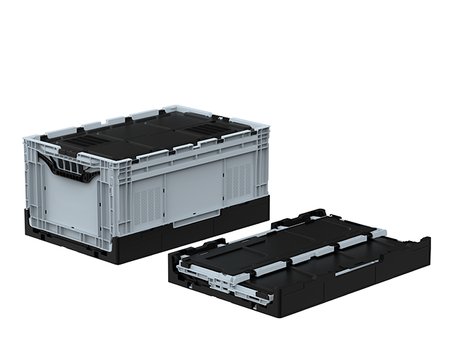 KX-4628-MK ALC folding crate 