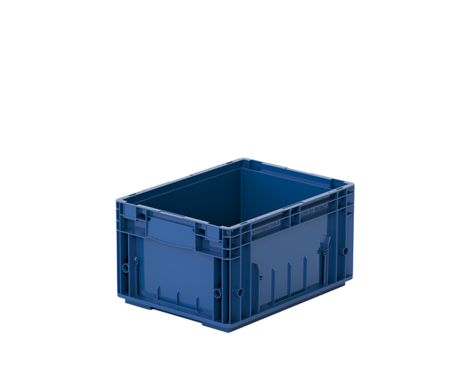 RL-KLT-4213 industial crate  300x400x215