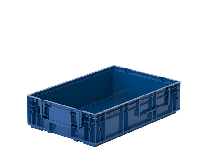 RL-KLT-6147 klt crate 400x600x147