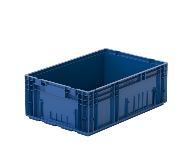 RL-KLT-6213 klt crate 400x600x215