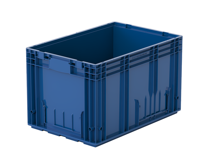 RL-KLT-6236 klt crate 400x600x360