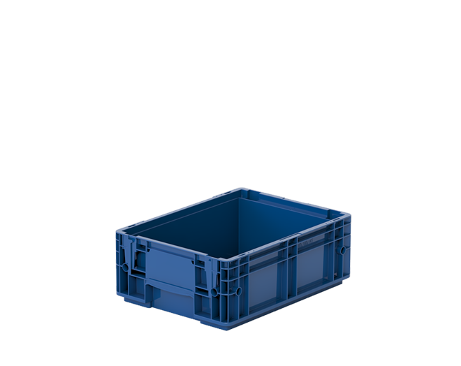 Plastic Carrying Crates - RL-KLT-3147 Carrying Crates klt crate