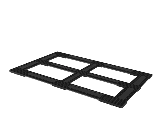 1210-PR6 100-120 NS-NSC uyumlu alt kızak