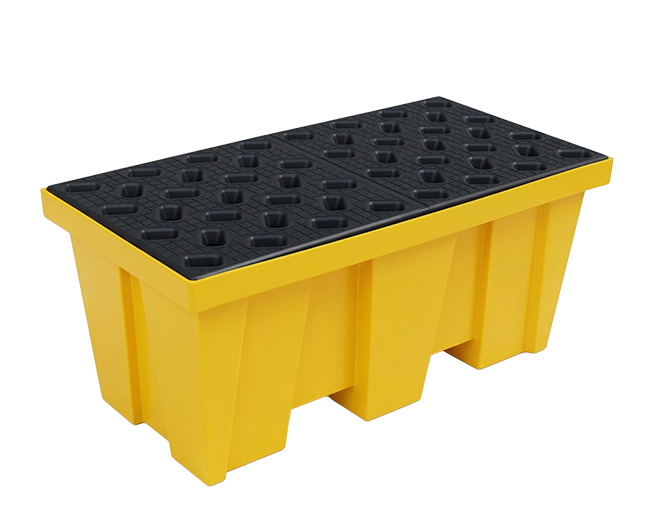 P2-245  Kimyasal Döküntü Paleti 1280*647*h575 mm