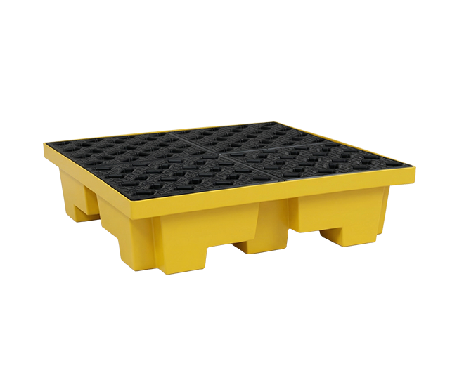 P4-235 Kimyasal Döküntü Paleti 1280*1280*h340