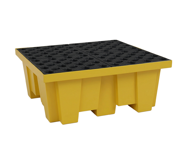 P4-435 Kimyasal Döküntü Paleti 1280*1280*h515 mm