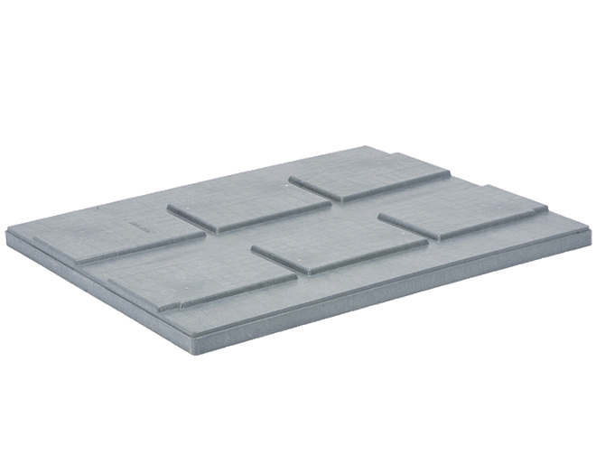 HP-103x120 100-120 Lid for pallet