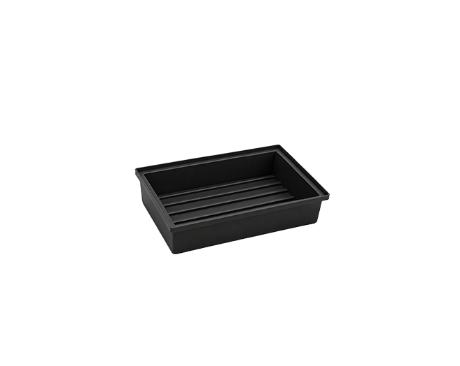 PT-40 Kimyasal Döküntü Taşıma Tavası 665*365*h230 mm