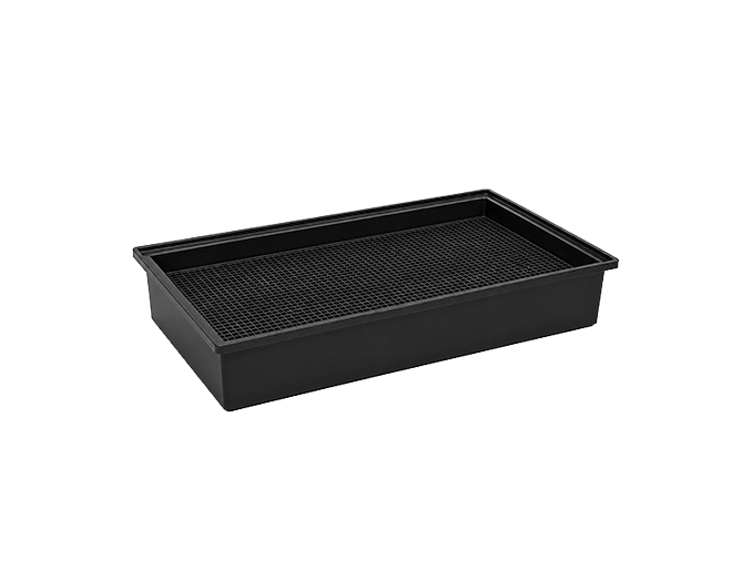 PT-50X100 Kimyasal Döküntü Taşıma Tavası 1000*500*h150 mm