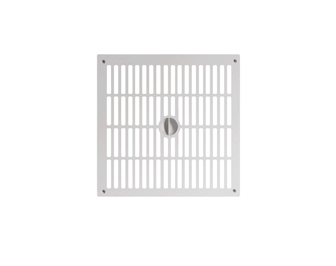Perforated Gray cover