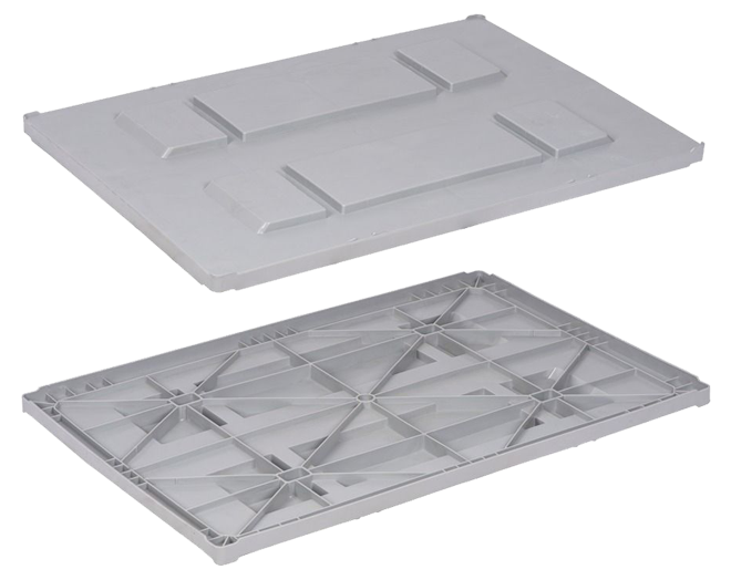 HP-103x120 100-120 Lid for pallet