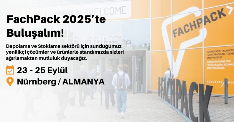FachPack 2025’te Buluşalım!