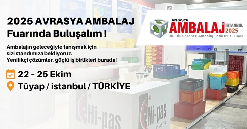2025 AVRASYA AMBALAJ FUARINDAYIZ