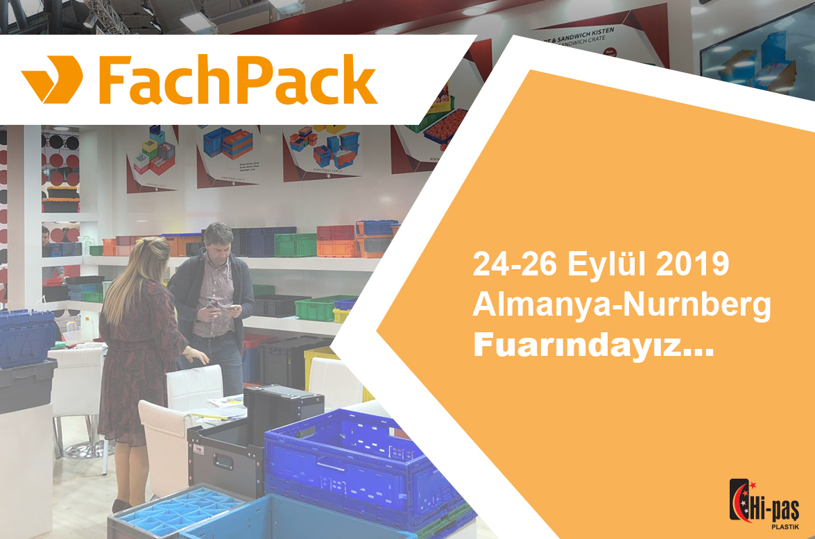 FachPack fuarı